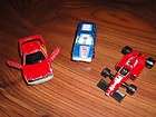 LOT OF 2 MAJORETTE & 1 UNKNOWN CARS