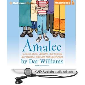  Amalee (Audible Audio Edition) Dar Williams Books