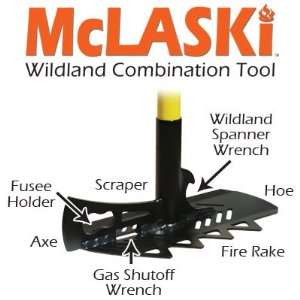  McLaski   Wildland Combination Tool (42 Composite Handle 