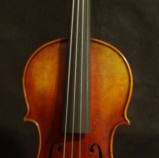 Great Guarneri 1743 Cannon Master Violin#2640  