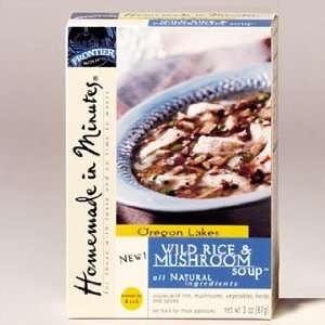Oregon Lakes Wild Rice & Mushroom Soup Grocery & Gourmet Food