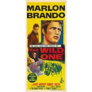  The Wild One   Movie Poster   27 x 40