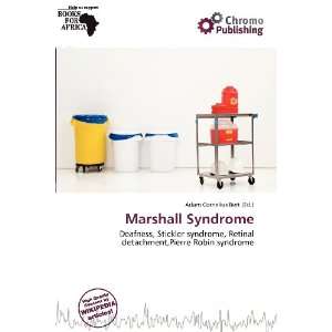  Marshall Syndrome (9786200796134) Adam Cornelius Bert 