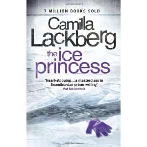   Ice Princess (Patrik Hedstrom 1) [Paperback] Camilla Lckberg Books