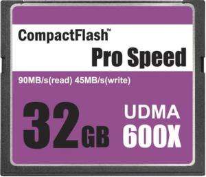 OEM 32GB 32G COMPACTFLASH CF card 600X UDMA 6 90MB/s  