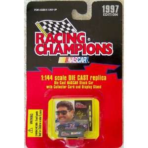  1997 Nascar Racing Champions Randy Lajoie #74 1144 Scale 