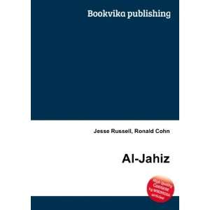  Al Jahiz Ronald Cohn Jesse Russell Books