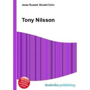  Tony Nilsson Ronald Cohn Jesse Russell Books