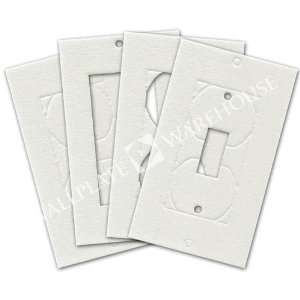  Foam Insulation Gaskets for Wallplates   Pack of 5