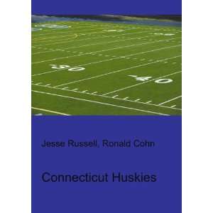 Connecticut Huskies Ronald Cohn Jesse Russell  Books