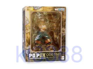 Megahouse One Piece 1/8 POP NEO DX   God Enel  