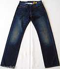 New $128 Polo Ralph Lauren Rugby Jeans Denim Pants Straight 28 x 32