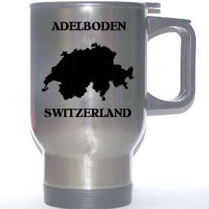  Switzerland   ADELBODEN Stainless Steel Mug Everything 