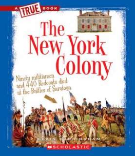   The New Hampshire Colony by Kevin Cunningham 