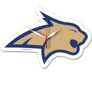  Montana State Bobcats High Definition Clock Sports 