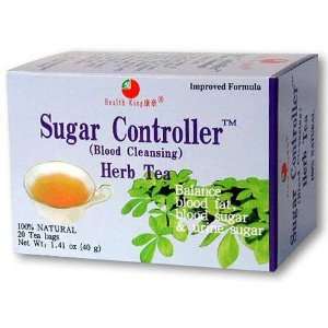 Sugar Controller Herb Tea (Blood Cleansing Herb Tea), 20 