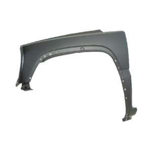  RH FENDER CAPA Automotive