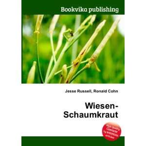  Wiesen Schaumkraut Ronald Cohn Jesse Russell Books