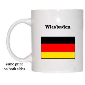  Germany, Wiesbaden Mug 