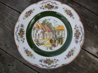 Ascot Service Plate By Wood & Sons England   Alpine White Ironstone 