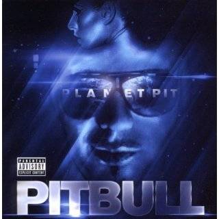 Planet Pit Audio CD ~ Pitbull
