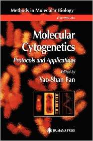 Molecular Cytogenetics Protocols and Applications, (1617373001), Yao 