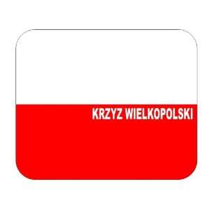  Poland, Krzyz Wielkopolski Mouse Pad 
