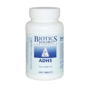  ADHS   240 Tablets