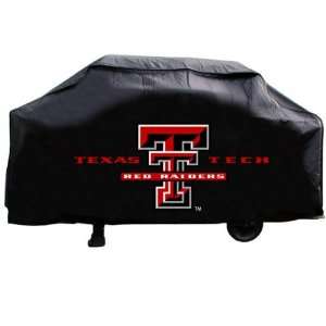  Texas Tech Red Raiders Grill Cover