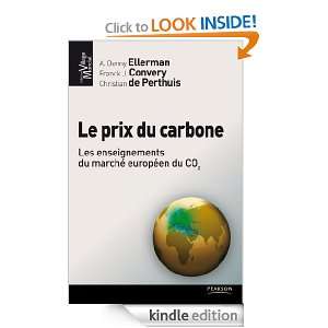Le prix du carbone Les enseignements du marché européen du CO2 