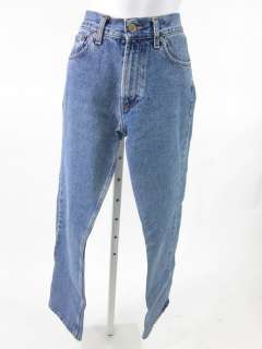 DOLCE & GABBANA BASIC Straight Denim Blue Jeans Sz 29  