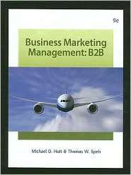    B2B, (0324316852), Michael D. Hutt, Textbooks   