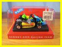 SCooBY Doo RACING TEAM Go Kart #13 Cart Model w/ Display Stand WB 