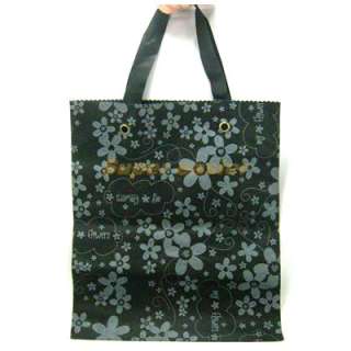 9PCS 12X15in Reusable Non Woven Shopping Bags Tote Bag  