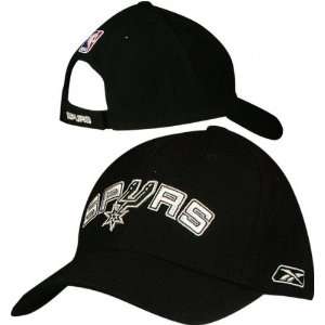 San Antonio Spurs Black Alley Oop Hat 