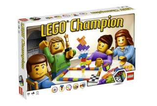 New Lego Champion Game #3861  