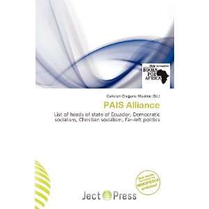    PAIS Alliance (9786200837479) Carleton Olegario Máximo Books