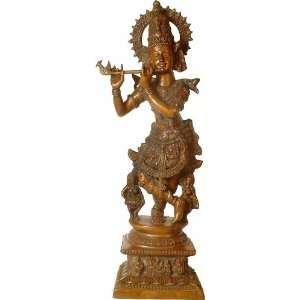  Why Does Krishna Play Only The Flute (and not any other 