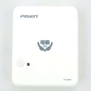  Pisenic Electric Pa Ii Mobile Power 5000mah for Iphone 
