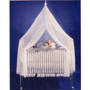  Precious Baby Net Canopy for Crib Baby