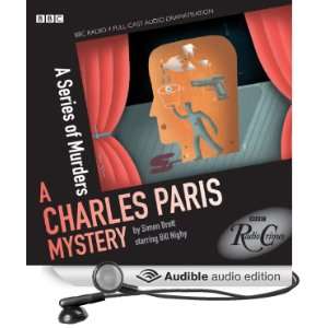 Radio Crimes Charles Paris A Series of Murders (Audible 