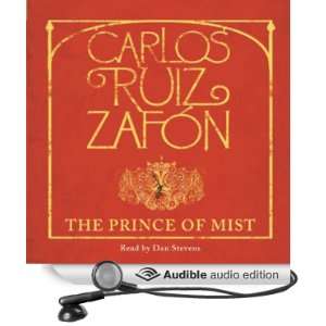   of Mist (Audible Audio Edition) Carlos Ruiz Zafon, Dan Stevens Books
