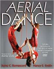 Aerial Dance, (0736073965), Jayne Bernasconi, Textbooks   Barnes 