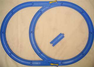 TRAIN TRACK PACK Tomy Tomica Thomas Hypercity **New**  
