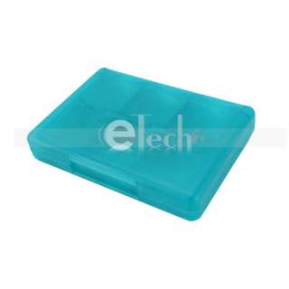   Protective Plastic Game Card Cartridge Case for Nintendo 3DS Green