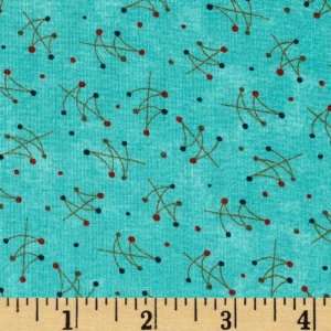  44 Wide Moda Adoring Trees Teal Fabric By The Yard Arts 