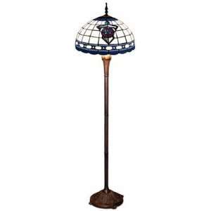  Tennessee Titans Tiffany Floor Lamp