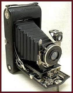Impressive 1918 No. 3A Autographic KODAK Special camera  