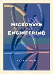   Engineering, (0471448788), David Pozar, Textbooks   