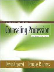   Profession, (0205410677), David Capuzzi, Textbooks   